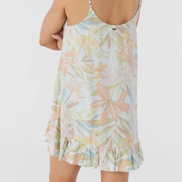 O'NEILL HOLLIS DALIA DRESS FLORAL DRESS - XXL - BNWOT - Picture 3 of 6